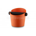 Cafelat Large Tubbi Home Knocking Tube: Orange