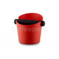 Cafelat Large Tubbi Home Knocking Tube: Red