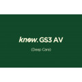 Know Coffee (GS3-AV) Deep Care Kit 