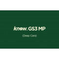 Know Coffee (GS3-MP) Deep Care Kit 