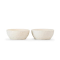 Kruve Earth Espresso: Raw SandStorm White