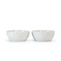 Kruve Earth Espresso: Glossy White Marble