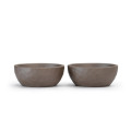 Kruve Earth Espresso: Raw ClayStone Brown