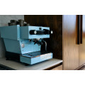 La Marzocco Linea Mini R (LMLM) Coffee Machine: Blue