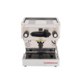 La Marzocco Linea Mini R Coffee Machine: Brushed Steel