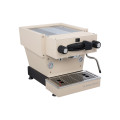 La Marzocco Linea Mini R Coffee Machine: Creme