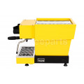 La Marzocco ALL NEW Linea Mini Home Coffee Machine: Yellow