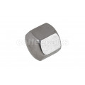 Stainless Steel M8 Cap Nut - Side Of Strada