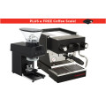 La Marzocco Linea Micra - Pico Package: Black