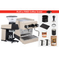 La Marzocco Linea Micra - Pico Package: Creme