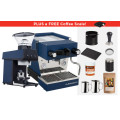 La Marzocco Linea Micra - Pico Package: Navy Blue