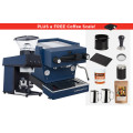La Marzocco Linea Mini - Pico Package: Navy Blue