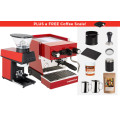 La Marzocco Linea Micra - Pico Package: Red