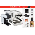 La Marzocco Linea Micra - Pico Package: Brushed Steel