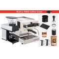 La Marzocco Linea Mini - Pico Package: Brushed Steel