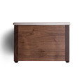 La Marzocco Counter Knockbox: Walnut