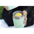 Frank Green Insulated Food Container - 10oz / 295ml: Mint Gelato
