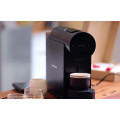 The Morning Capsule Coffee Machine: Satin Black