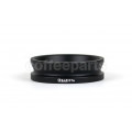 9Barista 53mm Dosing Funnel: Black
