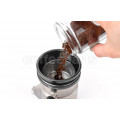 9Barista 53mm Dosing Funnel: Black