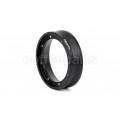 9Barista 53mm Dosing Funnel: Black