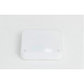 Acaia Pearl Coffee Scale: White, sleek design for coffee lovers.  