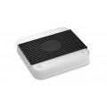 Acaia Pearl Coffee Scale: White, sleek design for coffee lovers.  