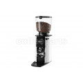 Anfim Luna Commercial Espresso Coffee Grinder: White