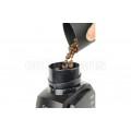 Baratza Single Dose Hopper: Black