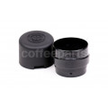 Baratza Single Dose Hopper: Black