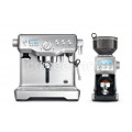 The Dynamic Duo -Breville Dual Boiler and Smart Grinder Pro