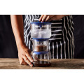 Bruer Blue Cold Brew Slow Drip Coffee Maker System