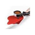 Cafelat Splat Red Barista Tamping Mat