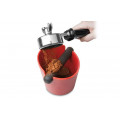 Cafelat Tubbi Home Coffee Knocking Tube: Red