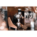 Ceado E37Z-Naked Single Dose Coffee Grinder