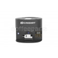 Cinoart PTB FI 58.3mm Commercial Automatic Tamper: Black