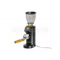 Coffee Tech DF64-E Single Dose Coffee Grinder: Black