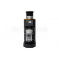 Coffee Tech DF64-E Single Dose Coffee Grinder: Black