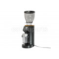 Coffee Tech DF64-E Single Dose Coffee Grinder: Black