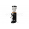 Coffee Tech DF64-E Single Dose Coffee Grinder: Black