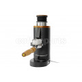 Coffee Tech DF64-P Single Dose Coffee Grinder: Black