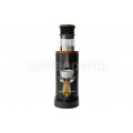 Coffee Tech DF64-P Single Dose Coffee Grinder: Black