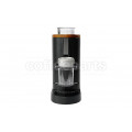 Coffee Tech DF64-P Single Dose Coffee Grinder: Black