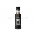 Coffee Tech DF64-P Single Dose Coffee Grinder: Black