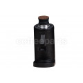 Coffee Tech DF83 Single Dose Coffee Grinder: Black