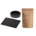 Coffee Parts Kit - Tamping Mat, Tamping Seat and 250gr Coffee