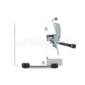 Dalla Corte Studio Aqua Coffee Machine: White