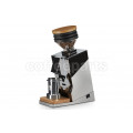 Eureka Oro Mignon Single Dose 65E Coffee Grinder: Chrome