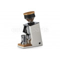 Eureka Oro Mignon Single Dose 65E Coffee Grinder: White