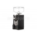 Eureka Specialita 55E Espresso Coffee Grinder: Black/Chrome